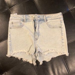 light shorts